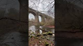 Stunning Avon Aqueduct in Linlithgow Scotland scotlandsbeauty nature scenerypemandangan [upl. by Chao276]