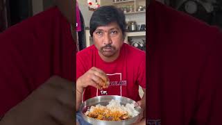 Chicken pickle fried eating time testing time super tasty yummy food ydtvnon cooking [upl. by Noivart]