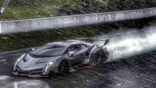 Lamborghini Veneno – Zhuhai International Circuit Project Cars 3 [upl. by Barfuss]