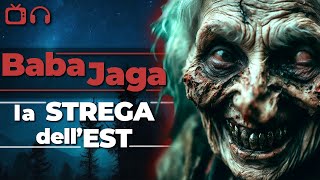 BABA YAGA  le Origini di una Strega Leggendaria babayaga janara wicca [upl. by Attikin]