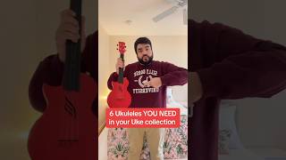 Top 6 Ukuleles YOU NEED in your collection [upl. by Einnaoj105]