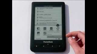 PocketBook Touch  recenze [upl. by Becca412]