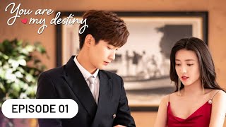 You Are My Destiny Korean Drama In Hindi Dubbed Episode 1 Full Romantic Drama [upl. by Petrina]