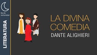 La Divina Comedia de Dante Alighieri [upl. by Hepsiba]