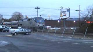 Metro North New Haven LineWaterbury BranchDerbyCT 2 [upl. by Noret843]