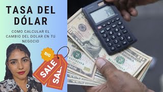 Como cambiar de bolivares a dolares  tasa dolar  cambiar de dólar a bolivar [upl. by Aurelio]