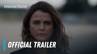 The Diplomat Season 2  Official Trailer  Keri Russell Rufus Sewell [upl. by Scheers]