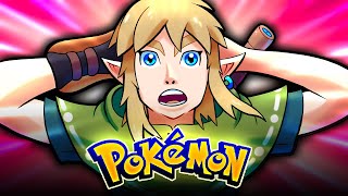 Pokémon x Zelda Explained [upl. by Aicilf568]