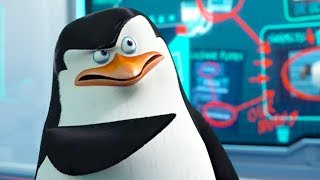 DreamWorks Madagascar  North Wind Headquarters  Penguins of Madagascar Clip  Kids Movies [upl. by Ck]