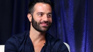 Ramin Karimloo on Show People [upl. by Bessy]