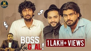 Boss Ku Gaali  Actor Abdul Razzak  Hyderabadi Comedy Videos  Funny Videos  Golden Hyderabadiz [upl. by Sucramd]