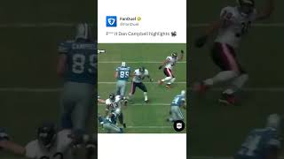 THESE Dan Campbell Highlights Are 🔥🎥 [upl. by Lexie508]