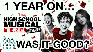 Has High School Musical The Musical The Series Stood The Test Of Time [upl. by Kopaz]