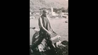 Letter from Swami Sivananda 30 May 1955 original audio recording [upl. by Harbird]