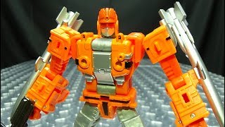 Action Toys Machine Robo Series MISSILETANK ROBO Blaster EmGos Reviews N Stuff [upl. by Pirbhai]