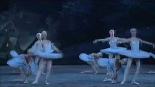 Russian Ballet quotDance of the Snowflakesquot Mariinsky Theatre [upl. by Nycila]