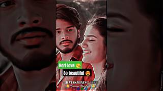 🔥 love story stetus 🔥 hindi songs love Hort youtubeshorts shorts viralvideo trending [upl. by Anaeda]