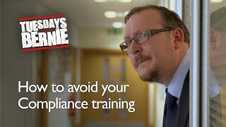 How to avoid your Compliance training [upl. by Allenotna]