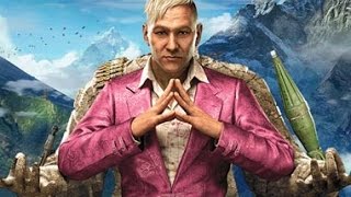 Far Cry 4  Pagan Min All Cutscenes  Radio Dialogue [upl. by Ekim879]