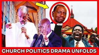 NOMA SANA‼️TERRIFYING NEWS to WORSHIPPERS as RUTO MAKES THIS 3 BIG ANNOUNCEMENTS [upl. by Shulock484]