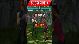 Tekken 3 Hwoarang vs Eddy  HighOctane Battle 1997 HD [upl. by Jaynes]