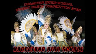 Champion Interschool Street Dance Competition 2023 [upl. by Ingrim571]