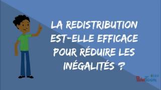 La redistribution  objectifs et moyens [upl. by Ayatahs]