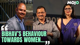 Swati Maliwal Row  quotAlways Politicizing Such Issues Concerning Womenquot  AAP Responds to FIR Claim [upl. by Elohcim]