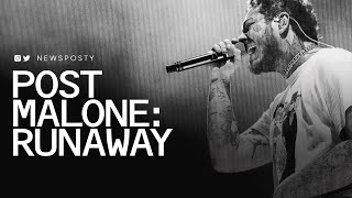 Post Malone Runaway COMPLETE [upl. by Jeno532]