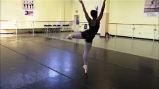 FIRST POSITION  quotMeet Michaela DePrincequot [upl. by Ted]