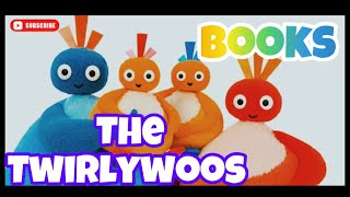 Let’s READ  The TWIRLYWOOS books compilation [upl. by Guibert]