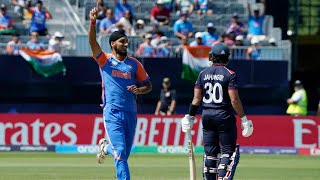 India vs USA T20 World Cup Match Highlights 2024  IND vs USA T20 World Cup Match Highlights 2024 [upl. by Deckert847]