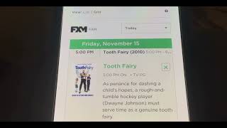 “Tooth Fairy” on FXM [upl. by Andreas]