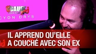 Il apprend que sa femme a couché avec son ex   CCauet sur NRJ [upl. by Joaquin]