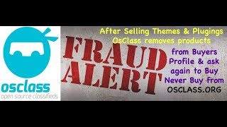 OSCLASS  Its a Organisation or Scam  Facts about osclass org  Scam by Osclass [upl. by Elorak360]