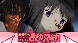 PUELLA MAGI MADOKA MAGICA THE MOVIE REBELLION REACTION [upl. by Fair336]