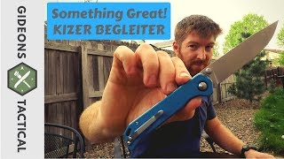 Something Great Kizer Begleiter [upl. by Atinram]