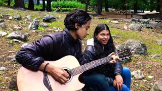 Qaafirana  Cover By  Nitin amp Muskan [upl. by Miche]