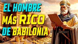 El Hombre Más RICO de Babilonia  Audiolibro Completo [upl. by Nyrhtac]