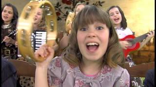 Τικ Τικ Τακ  Ελληνικά Παιδικά Τραγούδια  Greek Kids Songs  Paidika Tragoudia [upl. by Etnomed]