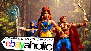 MOTUC CASTASPELLA Confessions of an Ebayaholic Episode 32 [upl. by Obeded195]