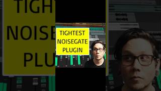 TIGHTEST noise gate setup in your DAW guitar metal musicproduction metalguitar riff shorts [upl. by Licna917]