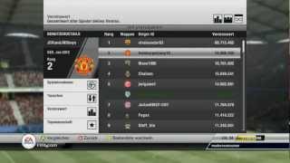 Fifa 12  Ultimate Team LP 30  Mein Verein  INVENTUR [upl. by Derzon]