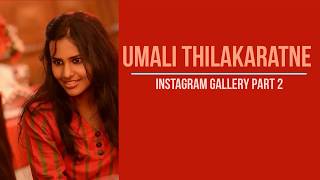 Irudini Umali Thilakaratna beautiful photos collection ✔ irudini umali  best actresses srilanka💝🌞 [upl. by Ikiv505]