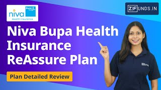 Niva Bupa ReAssure Health Plan 2024  Niva BupaMax Bupa Health Insurance Reassure Review [upl. by Bolton247]