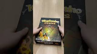 Unboxing Kingdomino Origens [upl. by Iden885]