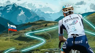 Matej le génie cycliste qui a tout compris à l’art de descendre [upl. by Analah]