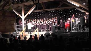 Pop und Gospel Chor Dossenbach  Altes Fieber [upl. by Annawahs26]