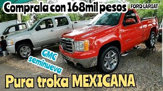 Lo mejor aquí esta 🔥 mercado de autos en venta Mexico EL TAPATIO precios 2024 [upl. by Nylirac]