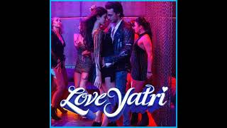 Akh Lad Jaave With Lyrics Loveyatri Aayush S Warina H Badshah Tanishk Bagchi Jubin N Asees k [upl. by Natsud]